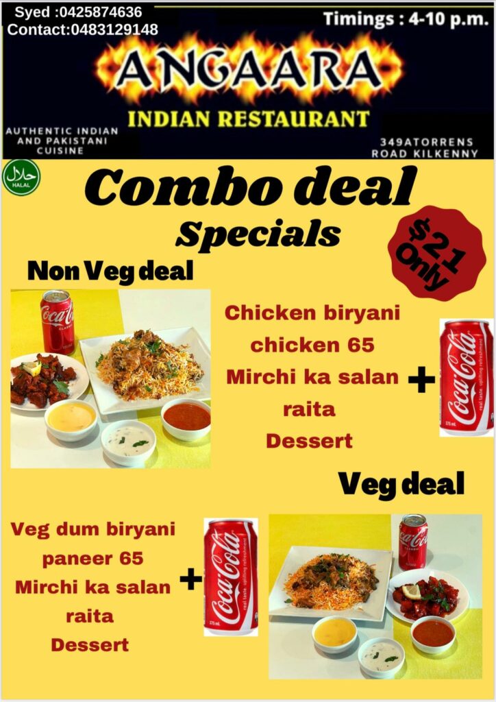 Non-Veg Deals