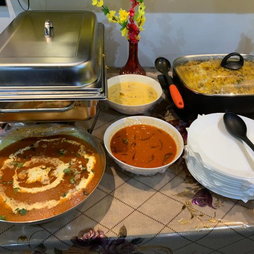 Angaara Buffet Dish 5