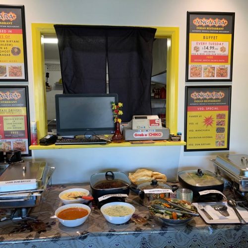 Angaara Buffet Dish 6