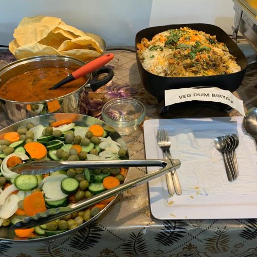 Angaara Buffet Dish 3