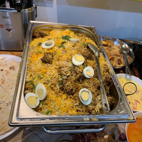 Angaara Buffet Dish 1