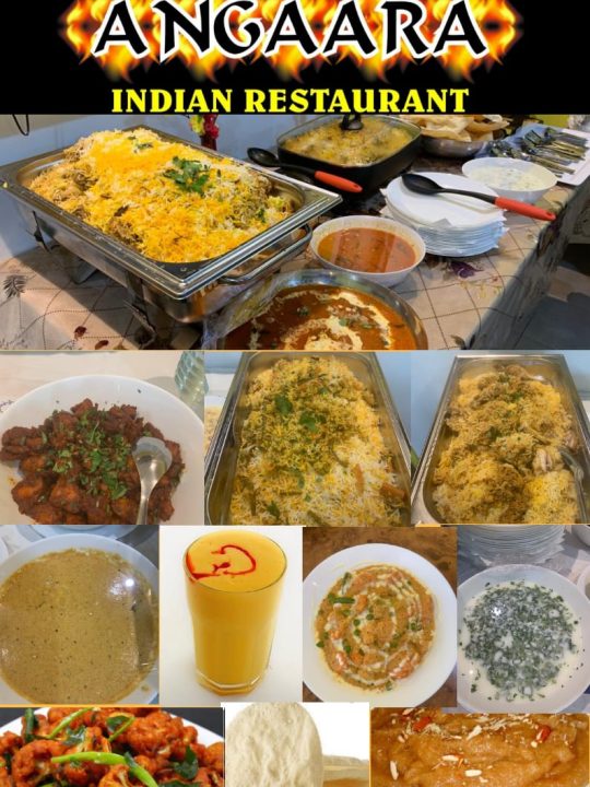 Traditional Indian Desserts