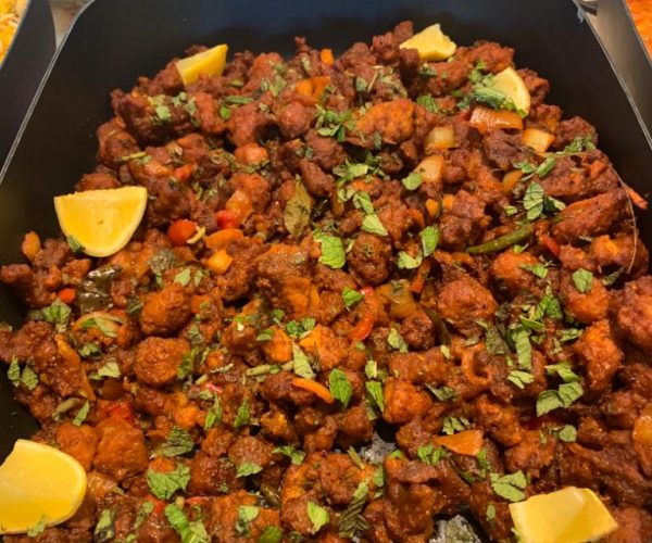 Tandoori Grill items